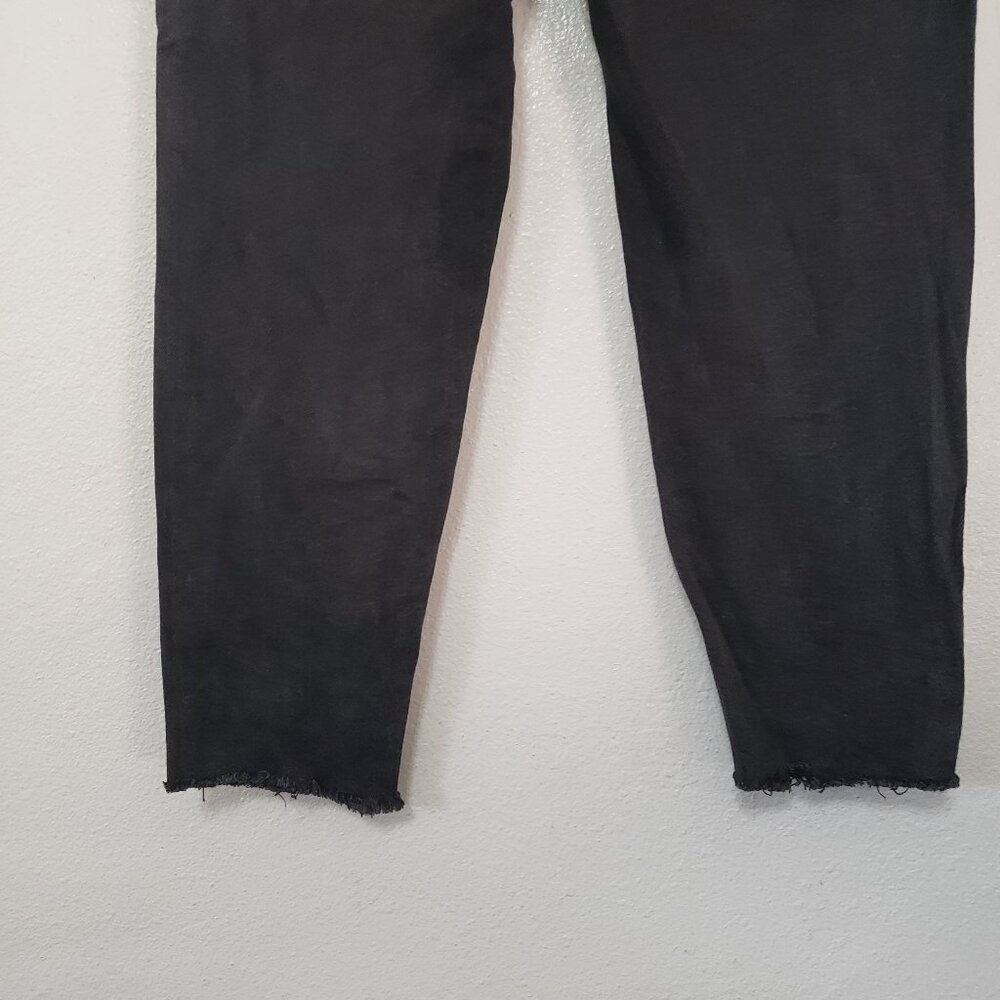 Levi's High Waisted Mom Jeans - Picture 6 of 8